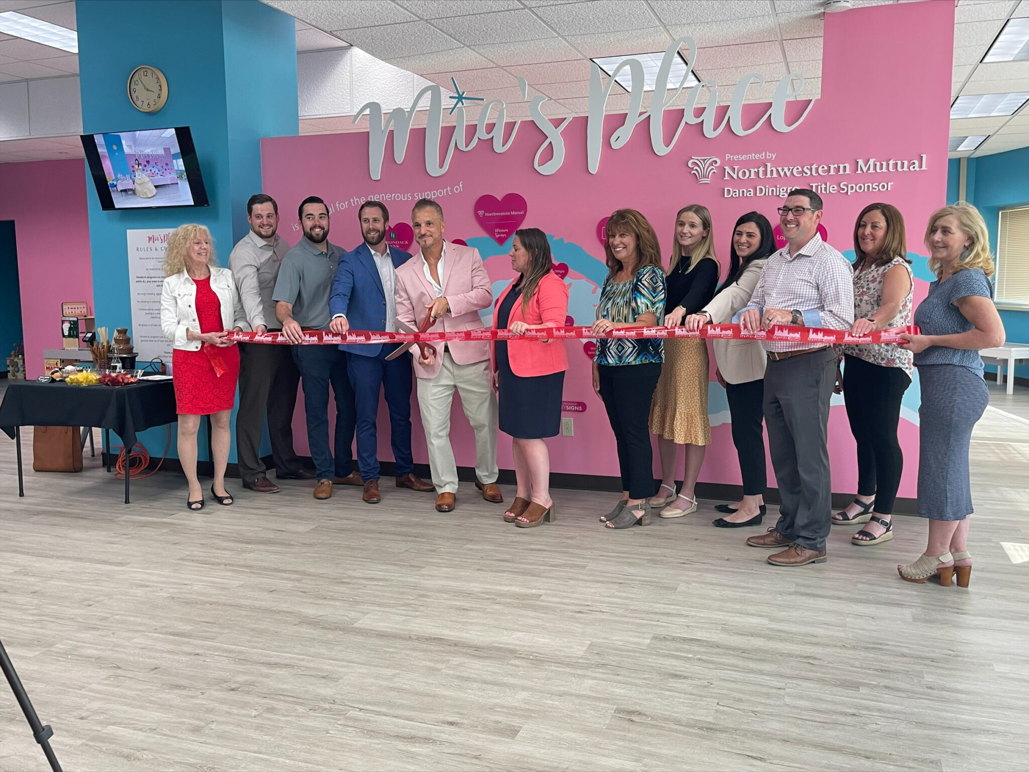 About Us Mia's Place CNY